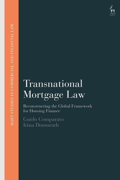 Produktbild: Transnational Mortgage Law