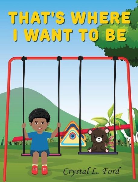 Produktbild: That's Where I Want To Be
