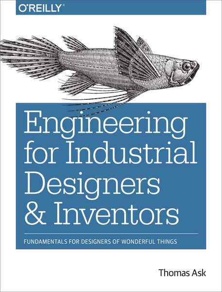 Produktbild: Engineering for Industrial Designers and Inventors
