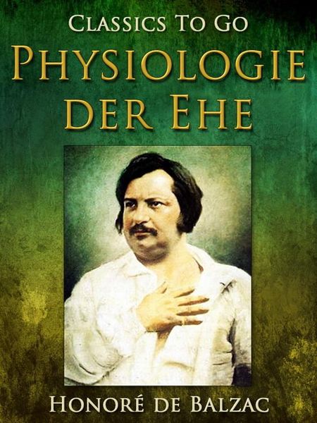 Produktbild: Physiologie der Ehe