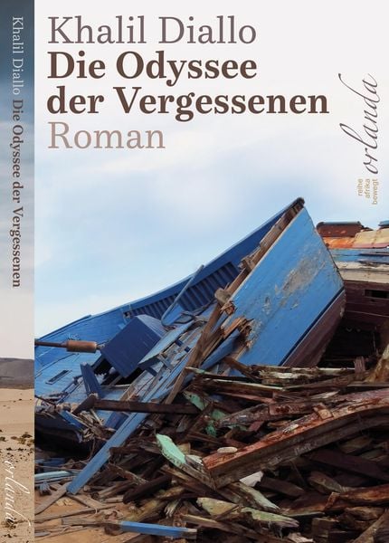 Produktbild: Die Odyssee der Vergessenen