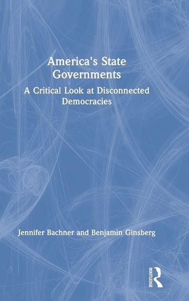 Produktbild: America's State Governments