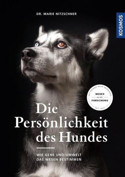 Produktbild: Die Persönlichkeit des Hundes