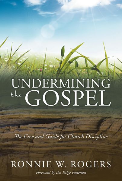 Produktbild: Undermining the Gospel