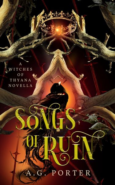 Produktbild: Songs of Ruin