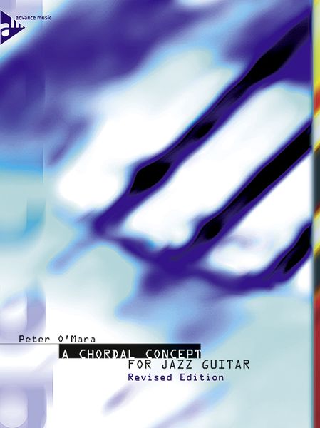 Produktbild: A Chordal Concept For Jazz Guitar