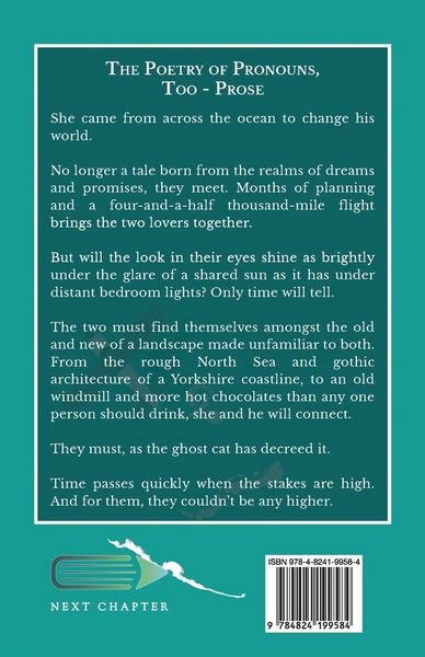 Produktbild: The Poetry of Pronouns, Too - Prose