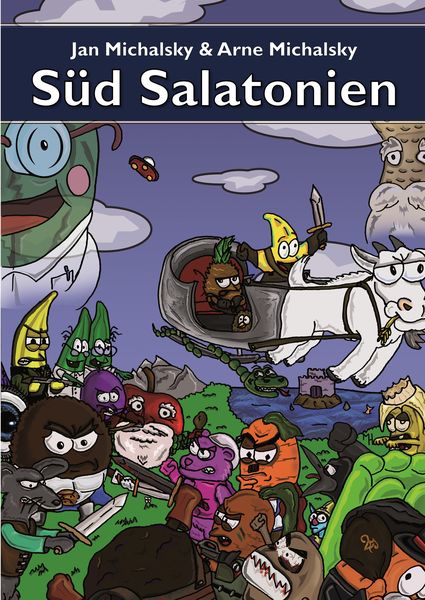 Produktbild: S&uuml;d Salatonien