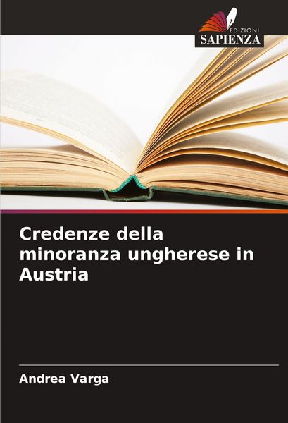 Produktbild: Credenze della minoranza ungherese in Austria