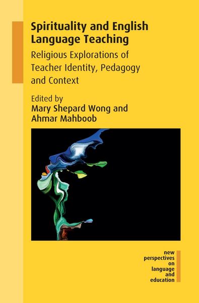 Produktbild: Spirituality and English Language Teaching