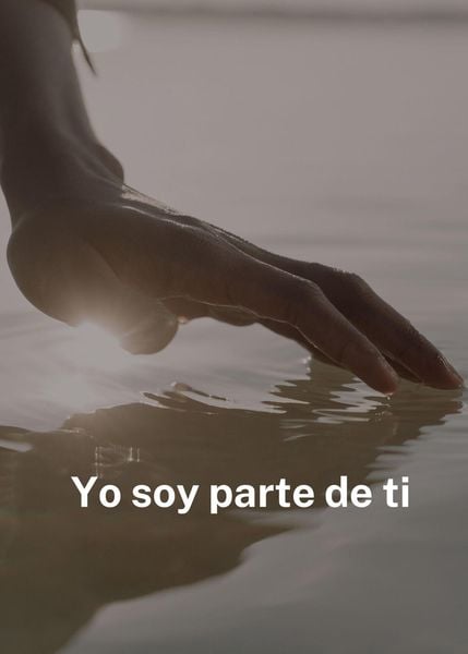 Produktbild: Yo soy parte de ti