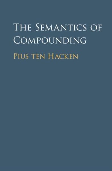 Produktbild: Semantics of Compounding