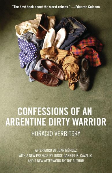 Produktbild: Confessions of an Argentine Dirty Warrior