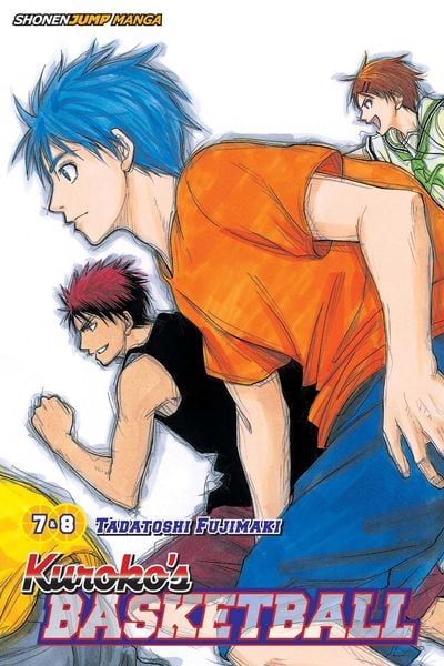 Produktbild: Kuroko's Basketball, Vol. 4