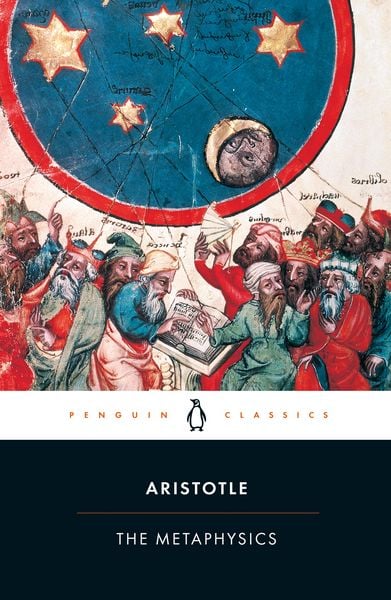 Produktbild: The Metaphysics
