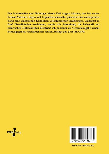Produktbild: Volksm&auml;rchen der Deutschen