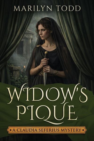 Produktbild: Widow's Pique