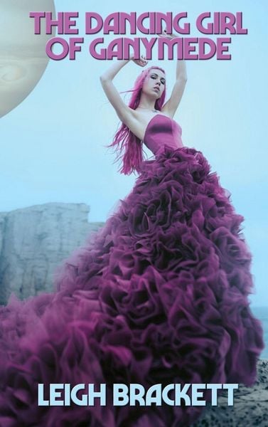 Produktbild: The Dancing Girl of Ganymede