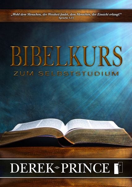 Produktbild: Bibelkurs zum Selbststudium