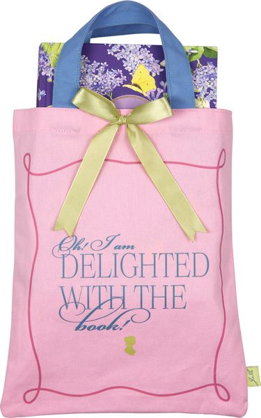 Produktbild: B&uuml;chertasche - Miss Jane (J. Austen)