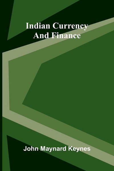 Produktbild: Indian Currency And Finance