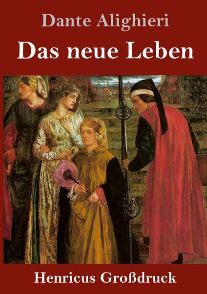 Produktbild: Das neue Leben (Gro&szlig;druck)