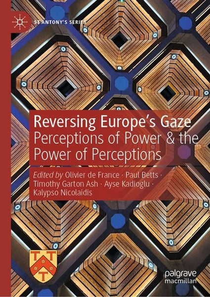 Produktbild: Reversing Europe&rsquo;s Gaze