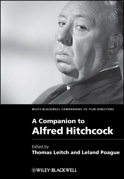 Produktbild: A Companion to Alfred Hitchcock