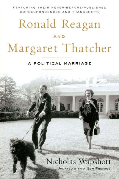Produktbild: Ronald Reagan and Margaret Thatcher