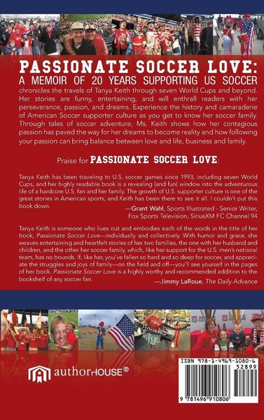 Produktbild: Passionate Soccer Love
