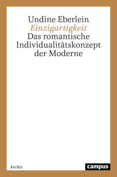 Produktbild: Einzigartigkeit
