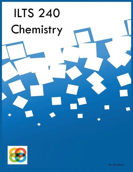 Produktbild: ILTS 240 Chemistry