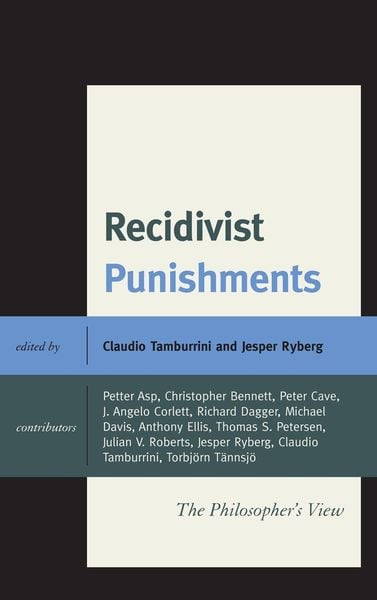 Produktbild: Recidivist Punishments