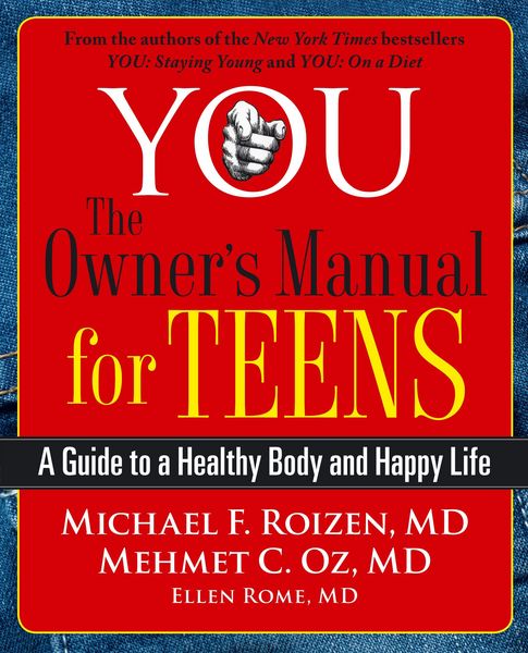 Produktbild: You: The Owner's Manual for Teens