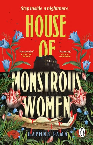 Produktbild: House of Monstrous Women