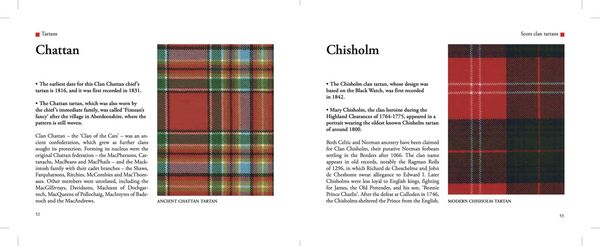Produktbild: Tartans