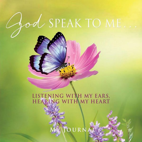 Produktbild: God Speak to Me . . .