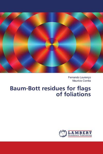 Produktbild: Baum-Bott residues for flags of foliations