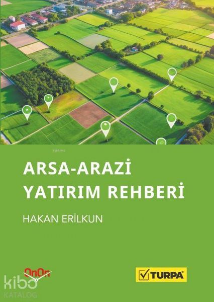 Produktbild: Arsa-Arazi Yatirim Rehberi