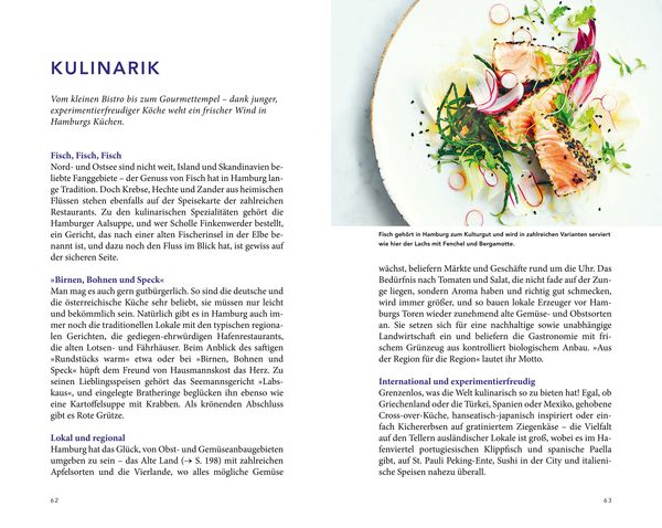 Produktbild: MERIAN Reisef&uuml;hrer Hamburg