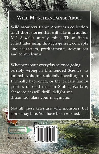 Produktbild: Wild Monsters Dance About