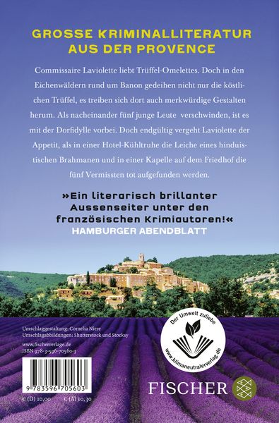 Produktbild: Laviolette auf Tr&uuml;ffelsuche