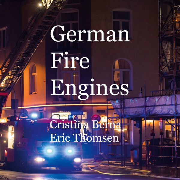 Produktbild: German Fire Engines