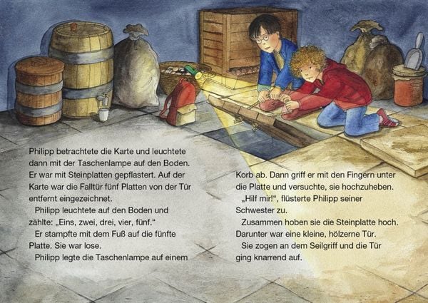 Produktbild: Auf der Spur der Ritter / Das magische Baumhaus junior Band 2