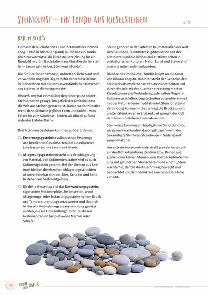 Produktbild: Kunst trifft Natur