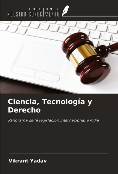 Produktbild: Ciencia, Tecnolog&iacute;a y Derecho