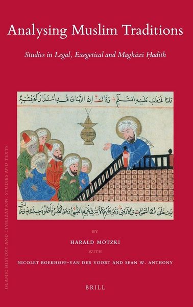 Produktbild: Analysing Muslim Traditions