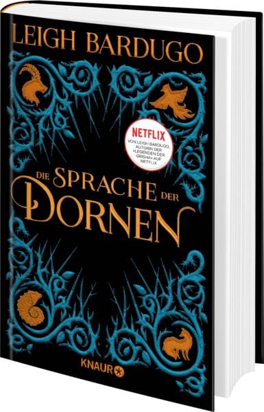 Produktbild: Die Sprache der Dornen