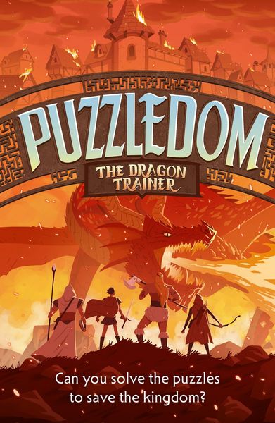Produktbild: Dragon Trainer_puzzledom Pb