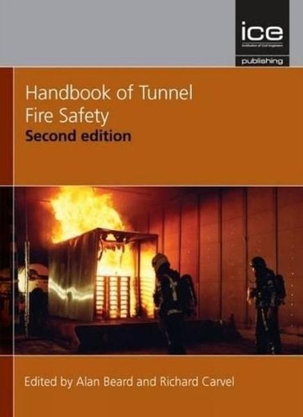 Produktbild: Handbook of Tunnel Fire Safety